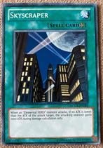 Yu-Gi-Oh! Skyscraper LCGX Old US Print !, Hobby en Vrije tijd, Verzamelkaartspellen | Yu-gi-Oh!, Ophalen of Verzenden, Zo goed als nieuw