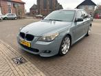 BMW 5-Serie 525d M pakket, Auto's, Achterwielaandrijving, 2497 cc, 2000 kg, Bedrijf