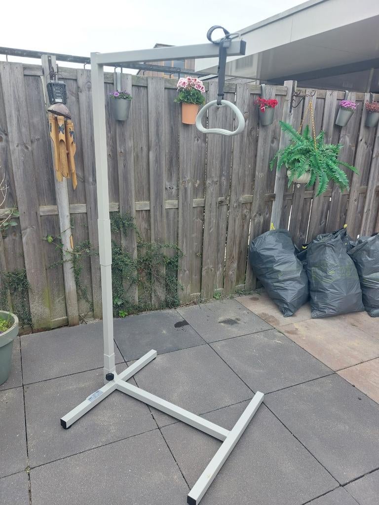 Verplaatsbare bed papegaai, Diversen, Ophalen, Zo goed als nieuw