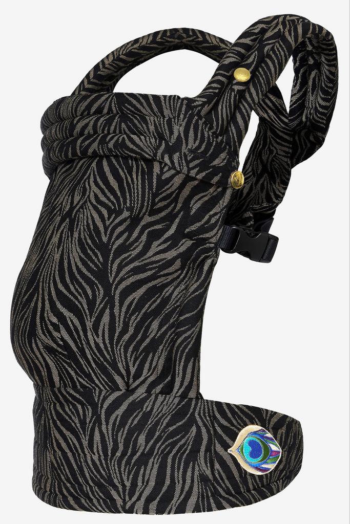 Artipoppe zeitgeist unnatural zebra draagzak, Gebruikt, Buik, Rug of Zij, Draagzak, Ophalen
