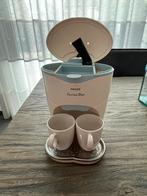 Philips Cucina Duo koffiezetapparaat, Ophalen, Gebruikt, Koffiemachine, Gemalen koffie
