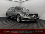 Mercedes-Benz E-Klasse 220 d Business Solution AMG Turbo nie, Auto's, Achterwielaandrijving, Gebruikt, 4 cilinders, Leder en Stof
