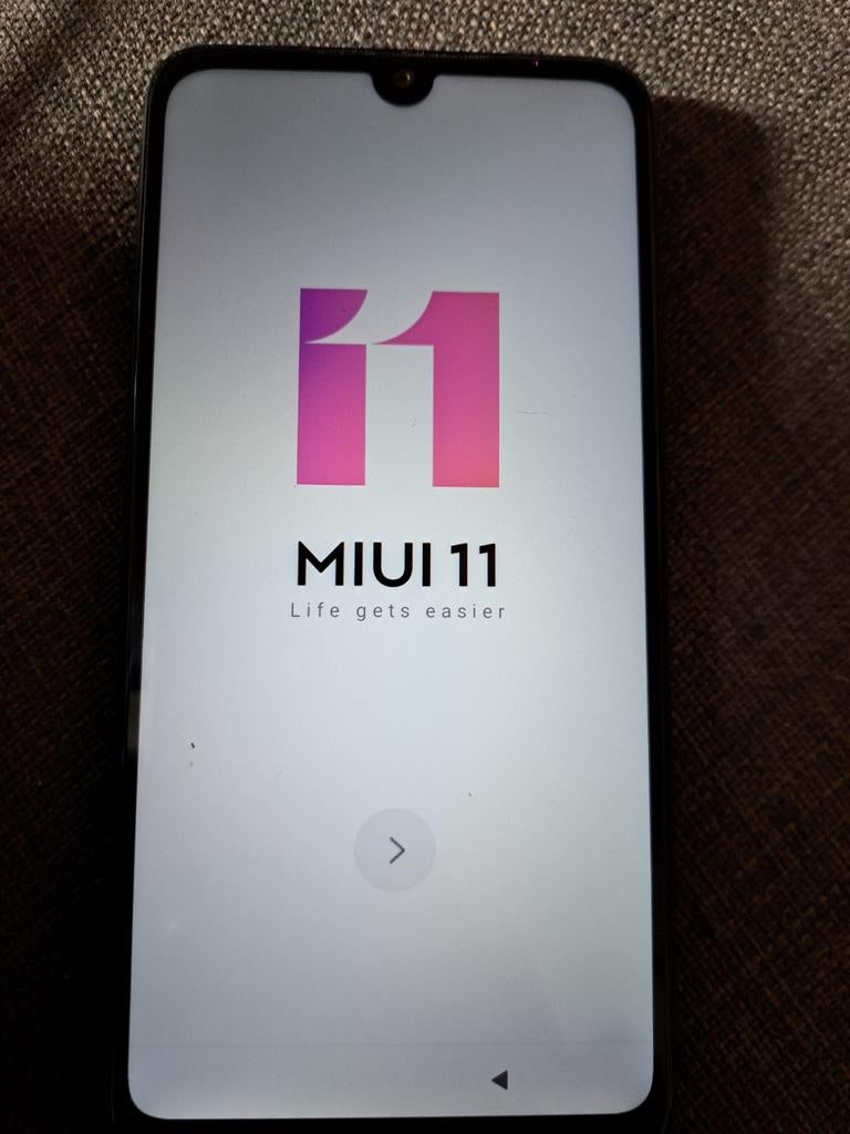 Xiaomi Redmi 7 telefoon, Telecommunicatie, Mobiele telefoons | Overige merken, Ophalen of Verzenden, Zo goed als nieuw, 6 megapixel of meer