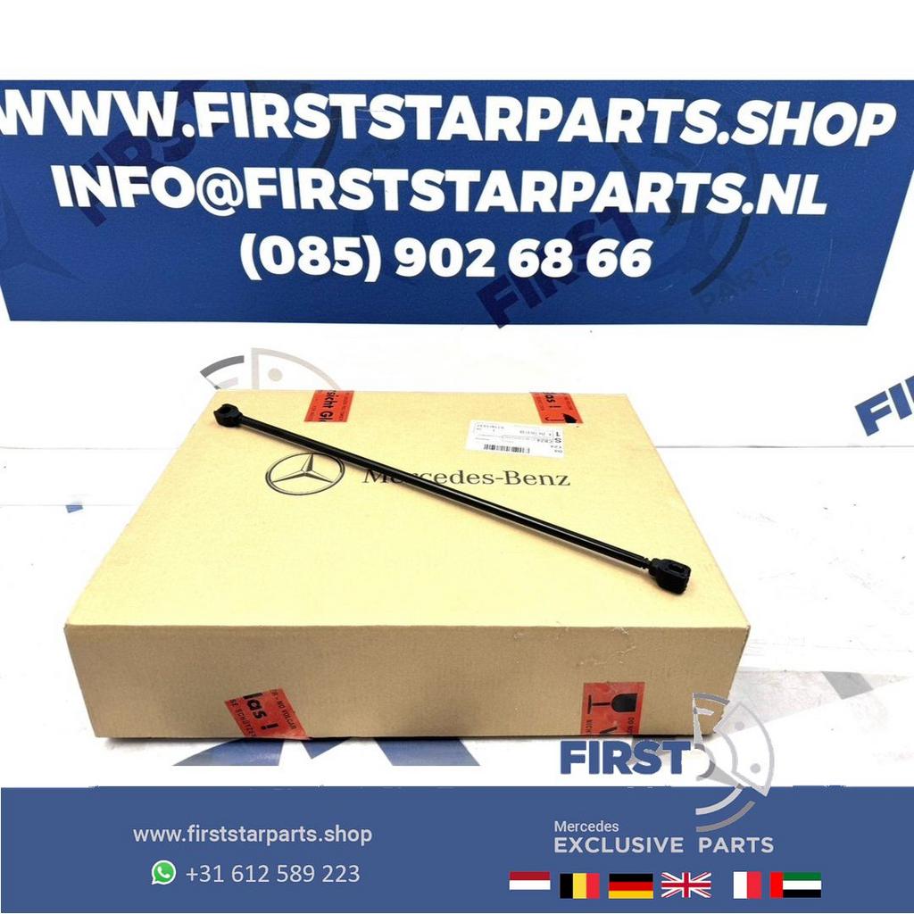 W447 ACHTERKLEP RUIT STOK Mercedes V Klasse RAAM BEDIENING G, Gebruikt, -, Ophalen of Verzenden, -