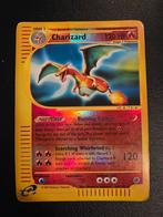 Charizard 40/165 Expedition base set (reverse holo), Hobby en Vrije tijd, Verzamelkaartspellen | Pokémon, Ophalen of Verzenden