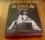 Frédéric Tonnon - ABBA, Boeken, Frédéric Tonnon, Artiest, Ophalen of Verzenden, Zo goed als nieuw