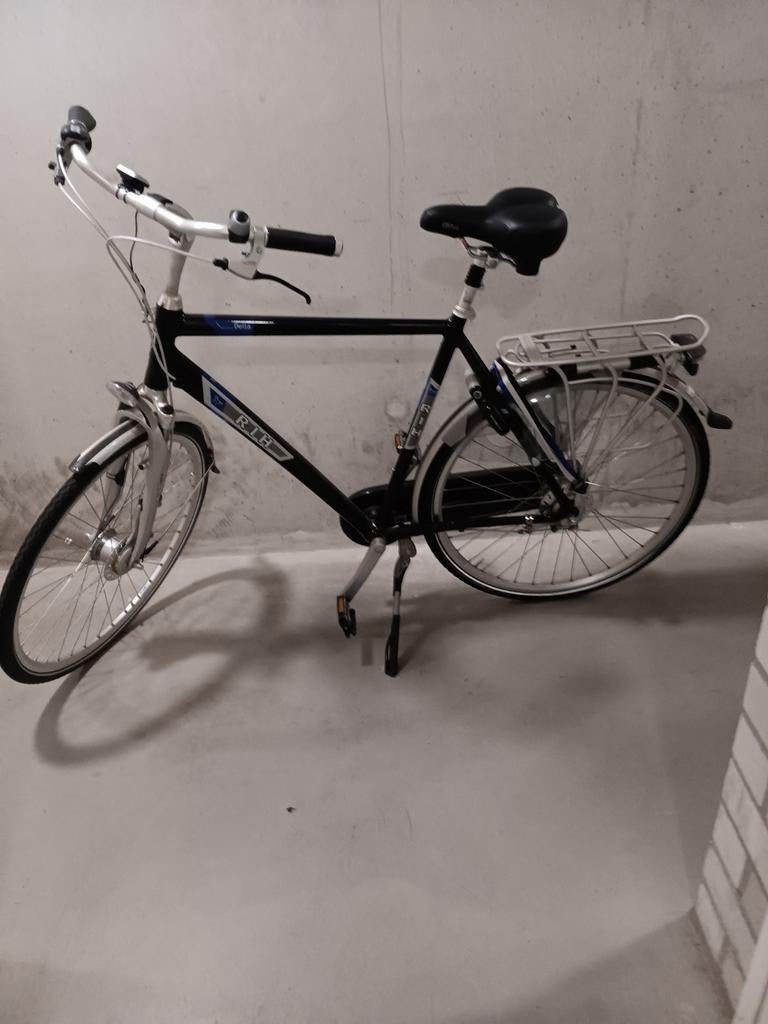 RIH herenfiets, Fietsen en Brommers, Fietsen | Heren | Herenfietsen, Ophalen, Zo goed als nieuw, Overige merken, Versnellingen