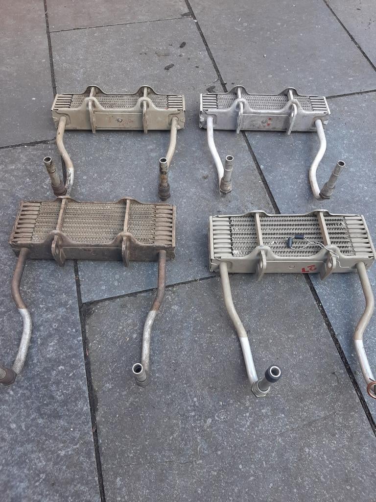 2cv olie koeler, Auto-onderdelen, Ophalen of Verzenden, Nieuw