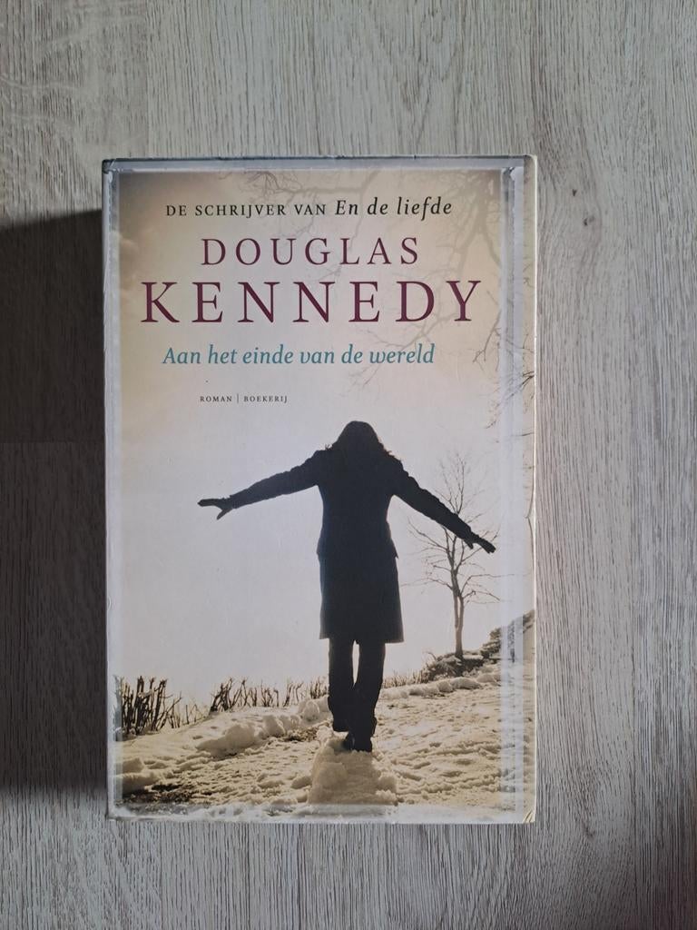 Aan het einde van de wereld Douglas Kennedy roman leesboek, Boeken, Ophalen of Verzenden, Gelezen, Douglas Kennedy