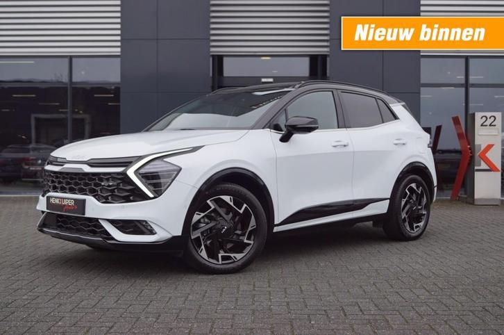 Kia SPORTAGE 1.6 T GDi Plug-In Hybrid GT-Line AWD /Panodak /, Auto's, Kia, Bedrijf, Sportage, 4x4, ABS, Adaptive Cruise Control