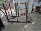 Transport kar, Ophalen, Gebruikt, Transportkar, 100 liter of meer
