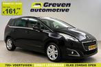 Peugeot 5008 1.6 THP Allure | Pano | Head-up Display | Camer, Stof, Gebruikt, Euro 6, 4 cilinders