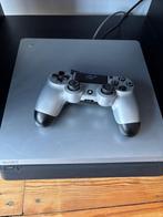 PS4 Slim 1TB Gran Turismo Sport + Originele Controller, Ophalen, Gebruikt, 1 TB, Met 1 controller