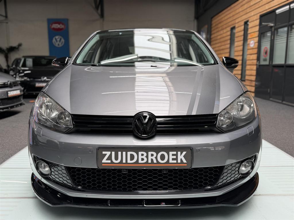 Volkswagen Golf 1.4 TSI 122PK 5-Deurs Stuurbed. Clima Airco, Auto's, Cruise Control, Gebruikt, 4 cilinders, 1290 kg