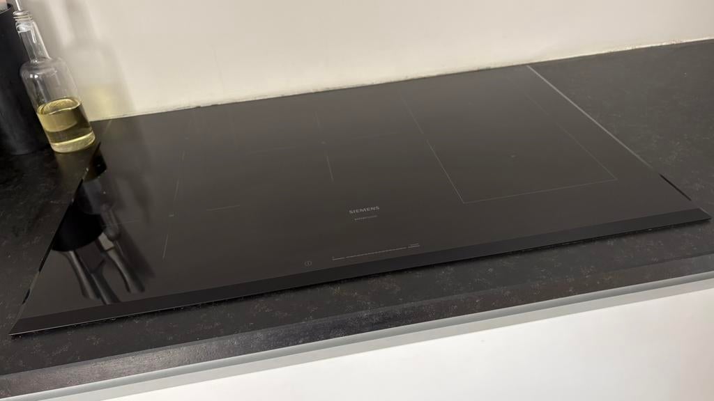 Inductie kookplaat Siemens ED851HWB1M extraKlasse, Witgoed en Apparatuur, Kookplaten, Nieuw, Inbouw, Inductie, 5 kookzones of meer