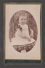 carte de visite,  Interlaken   (1921), Verzenden, Voor 1940, Gebruikt, Kind