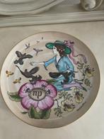 Hutschenreuther wandbord Virgo -Limited Edition -Ole Winther, Ophalen of Verzenden