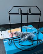 Steco Monkey-mee bagagedragerverlenger zwart, Fietsen en Brommers, Fietsaccessoires | Bagagedragers, Ophalen of Verzenden, Nieuw