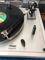 Thorens td 166 mk2., Ophalen, Gebruikt, Thorens