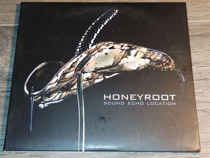 Honeyroot - Sound Echo Location, Cd's en Dvd's, Cd's | Dance en House, Zo goed als nieuw, Disco, Ophalen of Verzenden