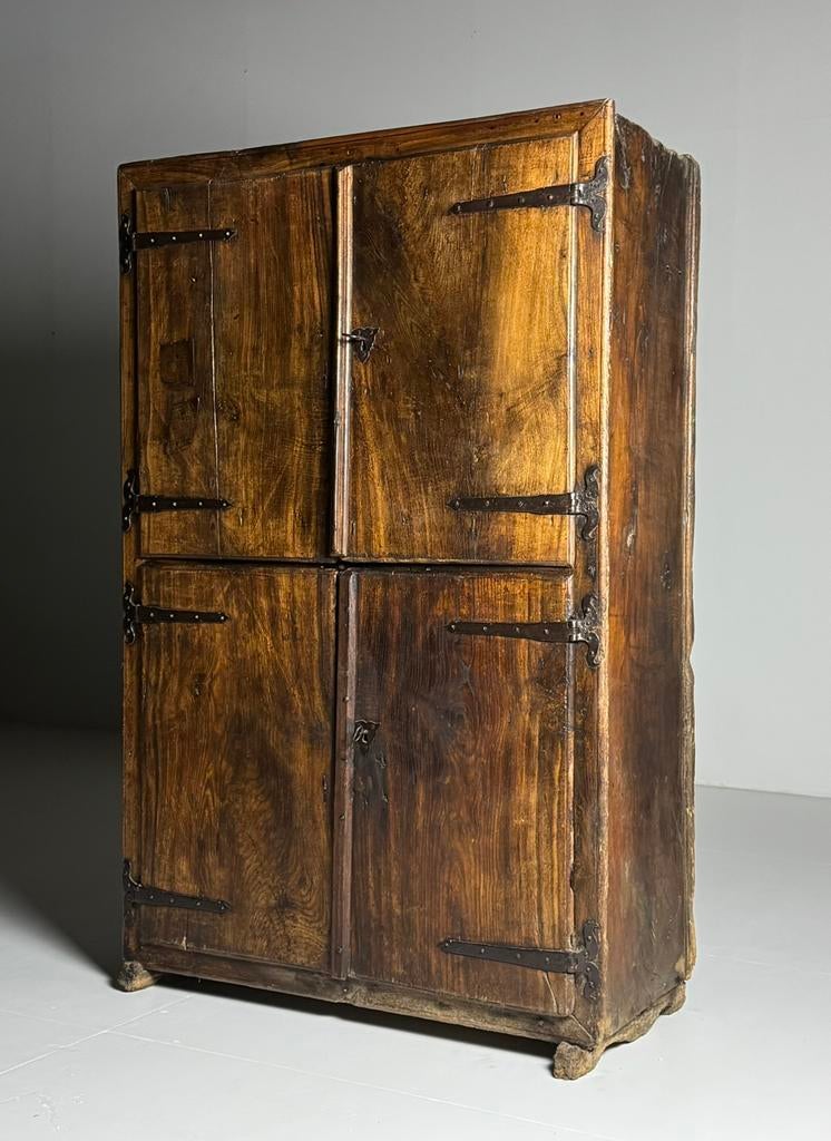 Spaanse kast ca. 1700 antiek, Ophalen
