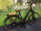 Fietshokje Raaks: Raaks Belton Zwarte elektrische damesfiets, Niet ingevuld, Nieuw, Ophalen of Verzenden, 51 tot 55 cm