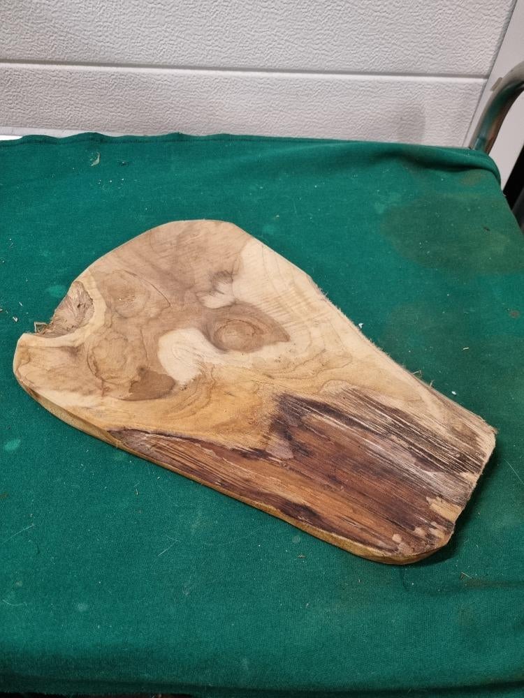 serveerplank robust schijf, Huis en Inrichting, Keuken | Keukenbenodigdheden, Ophalen of Verzenden, 'T Olde Gre-j, Info@toldegrej.nl