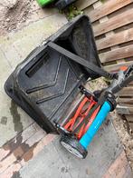 Gardena 330 handgrasmaaier met opvangzak, Tuin en Terras, Grasmaaiers, Ophalen, Gebruikt, Handgrasmaaier, Opvangzak