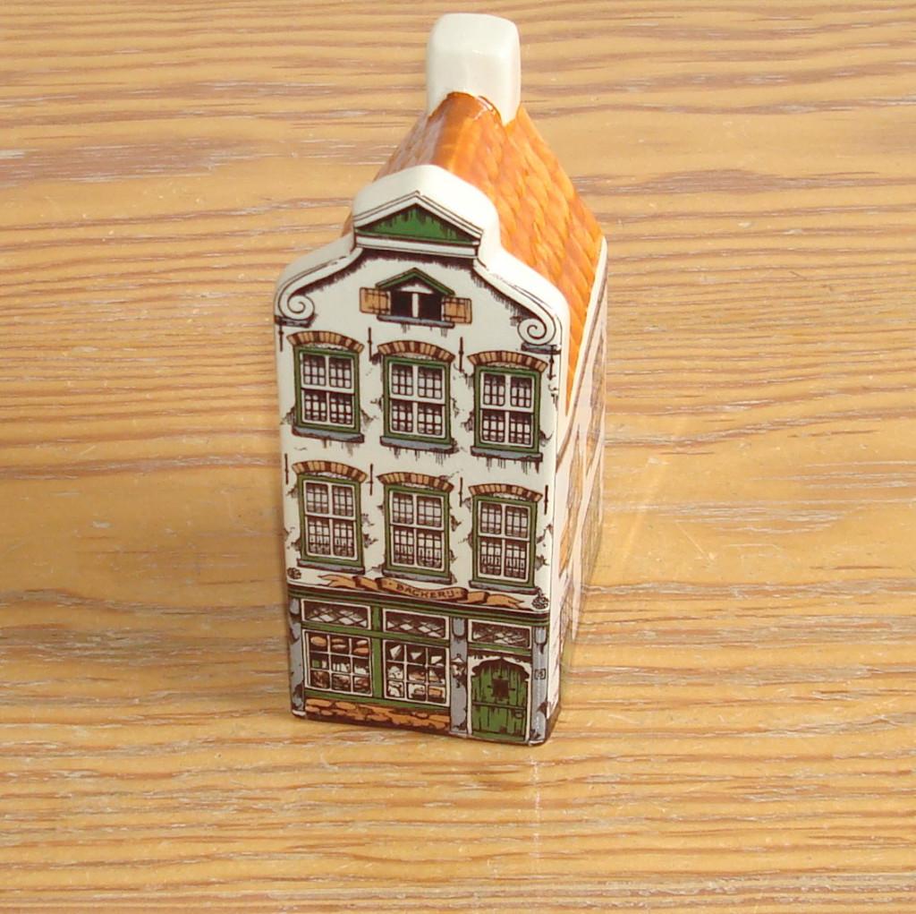 OLD DUTCH HOUSES, Verzamelen, Ophalen of Verzenden