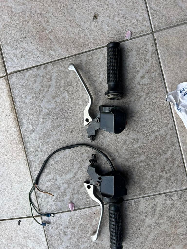 Magura hendel set comoleet origineel, Ophalen of Verzenden, Zo goed als nieuw, Overige typen