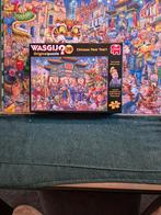 Wasgij puzzel 1000 stukjes, Ophalen of Verzenden, Zo goed als nieuw