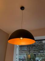 Plafondlamp, Ophalen, Gebruikt, Metaal, 75 cm of meer