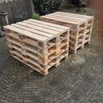 Europallets, Ophalen, Zo goed als nieuw, Pallet, Minder dan 200 cm