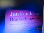 bunkerbouwers Jan Foudraine 9789026315084 ##, Ophalen of Verzenden, Gelezen, Spiritualiteit algemeen, Achtergrond en Informatie