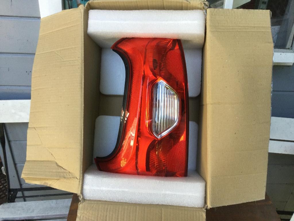 fiat panda twin air achterlicht, Ophalen, Nieuw, Fiat