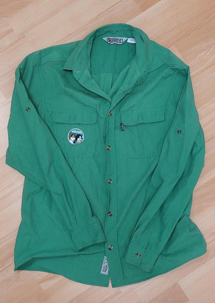 Scoutingblouse welpen, Ophalen, Overige typen, Jongen of Meisje, Zo goed als nieuw