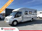 Hymer Tramp CL Dwarsbed/Xl-garage/6.99M/Airco/4-zitplaatsen, Caravans en Kamperen, Ford, Bedrijf, Tot en met 3, Hymer
