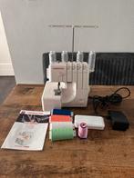 Lewenstein Multilock 700de Lockmachine - Zo goed als nieuw, Hobby en Vrije tijd, Naaimachines en Toebehoren, Ophalen, Zo goed als nieuw