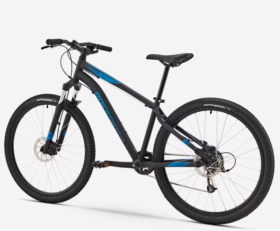 Mountainbike (Decatlon) (ST520), Fietsen en Brommers, Fietsen | Mountainbikes en ATB, Gebruikt, Hardtail, 49 tot 53 cm, Dames