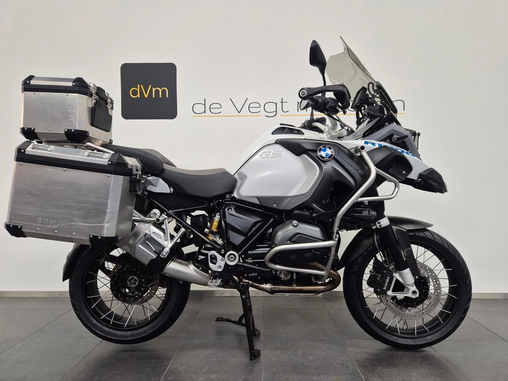 BMW R1200GS Adventure R1200 GS R 1200GS Vol Opties, Bedrijf, Meer dan 35 kW, Toermotor, 1200 cc