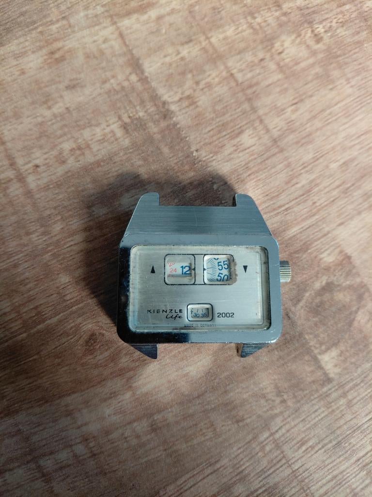 Kienzle life 2002, Antiek en Kunst, Antiek | Klokken, Ophalen of Verzenden