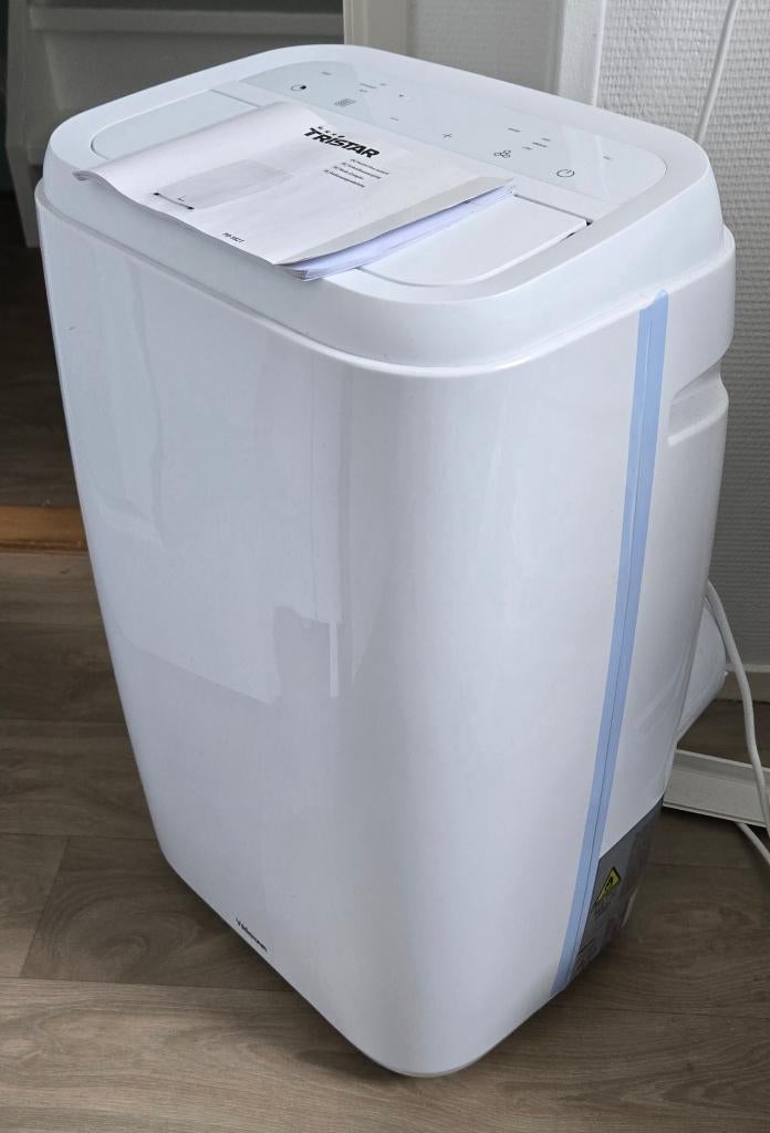 Zomerklaar! ️ Tristar PD-8821 Mobiele Airco, Ophalen, Minder dan 60 m³, 3 snelheden of meer, Zo goed als nieuw