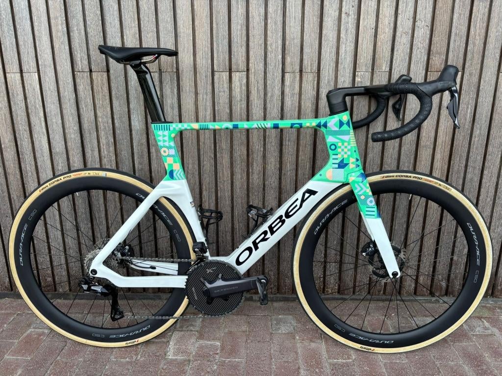 Orbea Orca Aero M20i LTD / Dura-ace carbon / Ultegra di2 12, Overige merken, 28 inch, Carbon, Heren