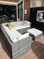 Tuinset, Ophalen, Gebruikt, 6 zitplaatsen, Loungeset