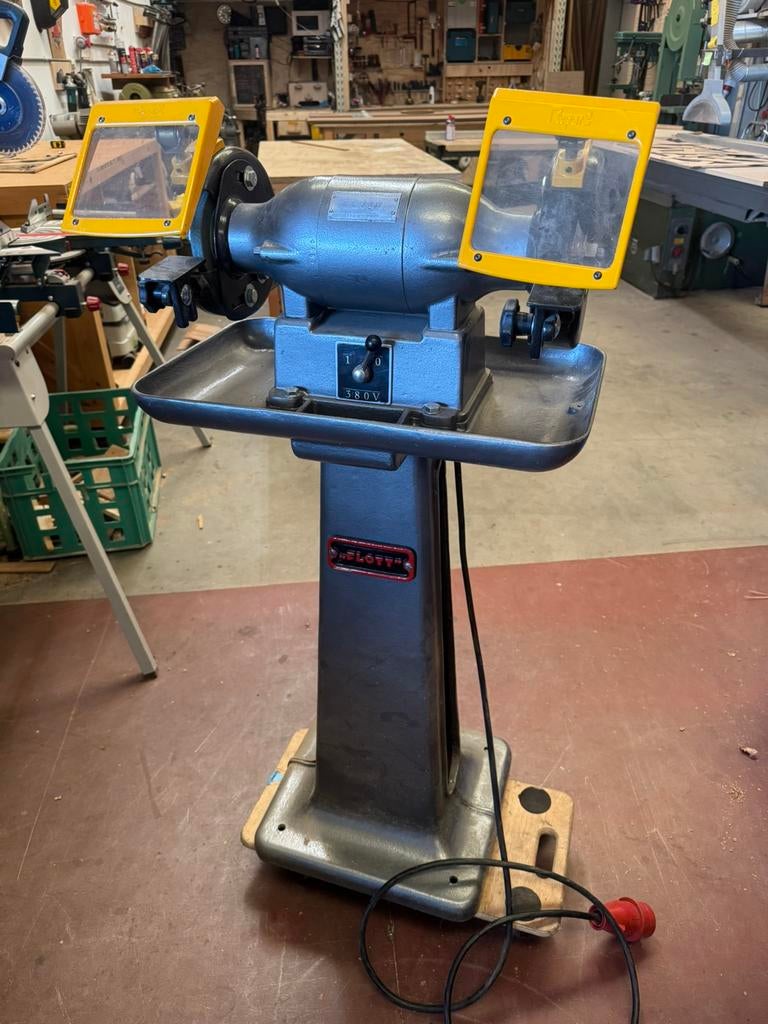 Flott slijpmachine, Ophalen of Verzenden, Zo goed als nieuw