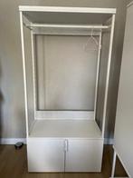 Platsa kast (IKEA) - hanggedeelte en leggedeelte, Ophalen, 50 tot 100 cm, Zo goed als nieuw, 150 tot 200 cm