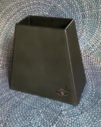 Vaas - VELSEN Keramiek Sassenheim - Zwart, Ophalen, Gebruikt, Zwart, Aardewerk of Porselein