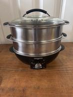 magimix stomer, 1 tot 2 liter, Ophalen, Zo goed als nieuw, 3 snelheden of meer