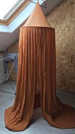 Klamboe caramel van Jollein, Kinderen en Baby's, Kinderkamer | Inrichting en Decoratie, Ophalen, Zo goed als nieuw, Klamboe