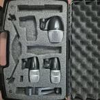 SHURE Drumset microfoons, Ophalen of Verzenden, Zo goed als nieuw, Pearl